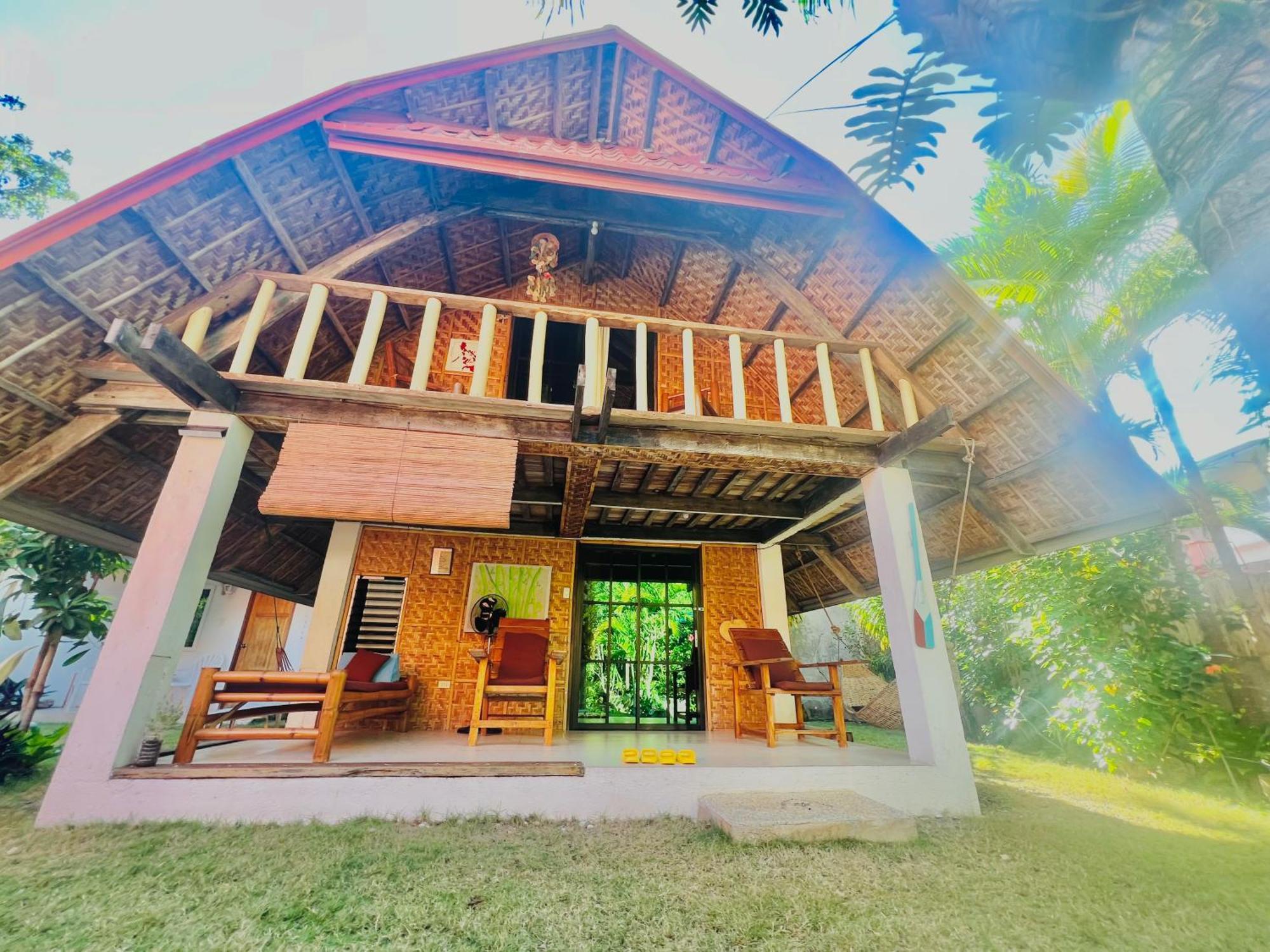 Boholala Hostel Panglao Exteriör bild