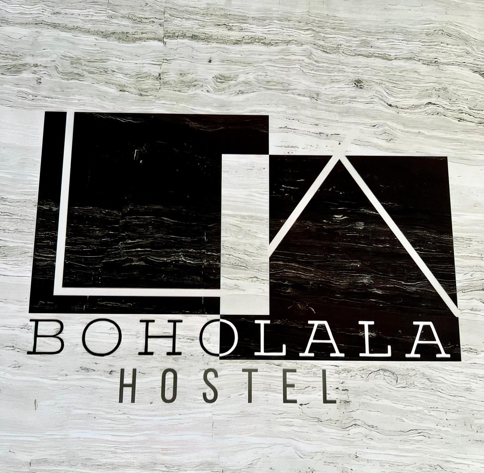 Boholala Hostel Panglao Exteriör bild