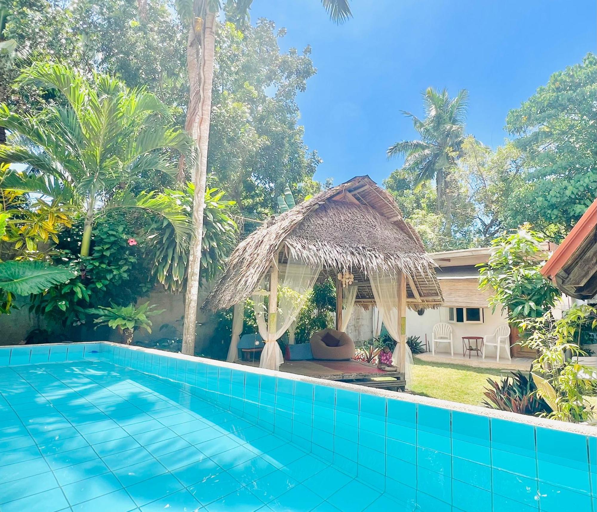 Boholala Hostel Panglao Exteriör bild