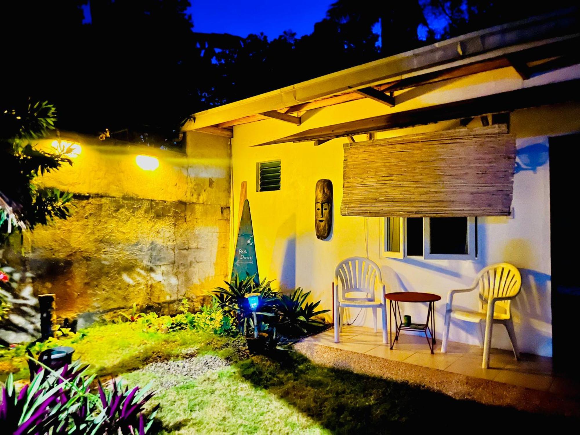 Boholala Hostel Panglao Exteriör bild