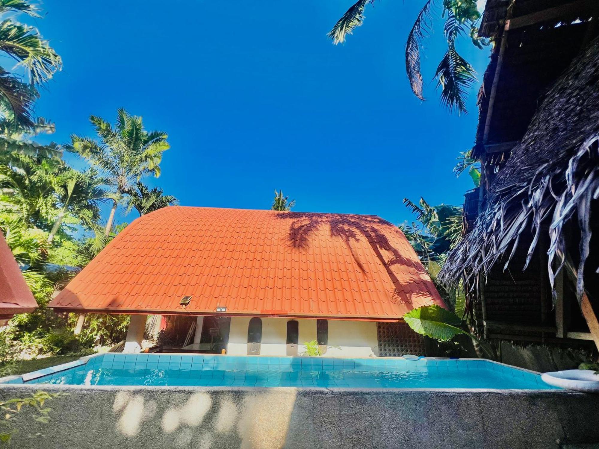Boholala Hostel Panglao Exteriör bild