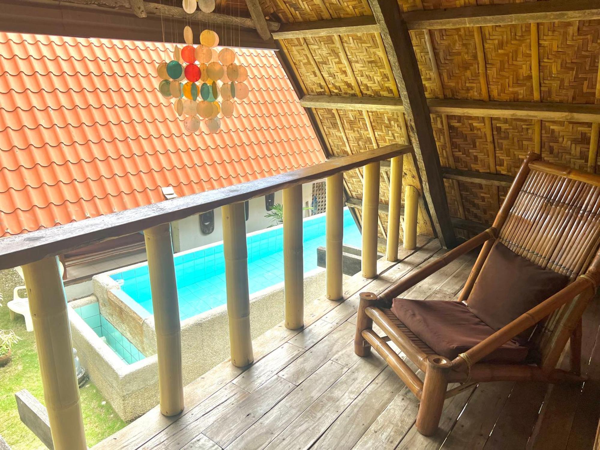 Boholala Hostel Panglao Exteriör bild