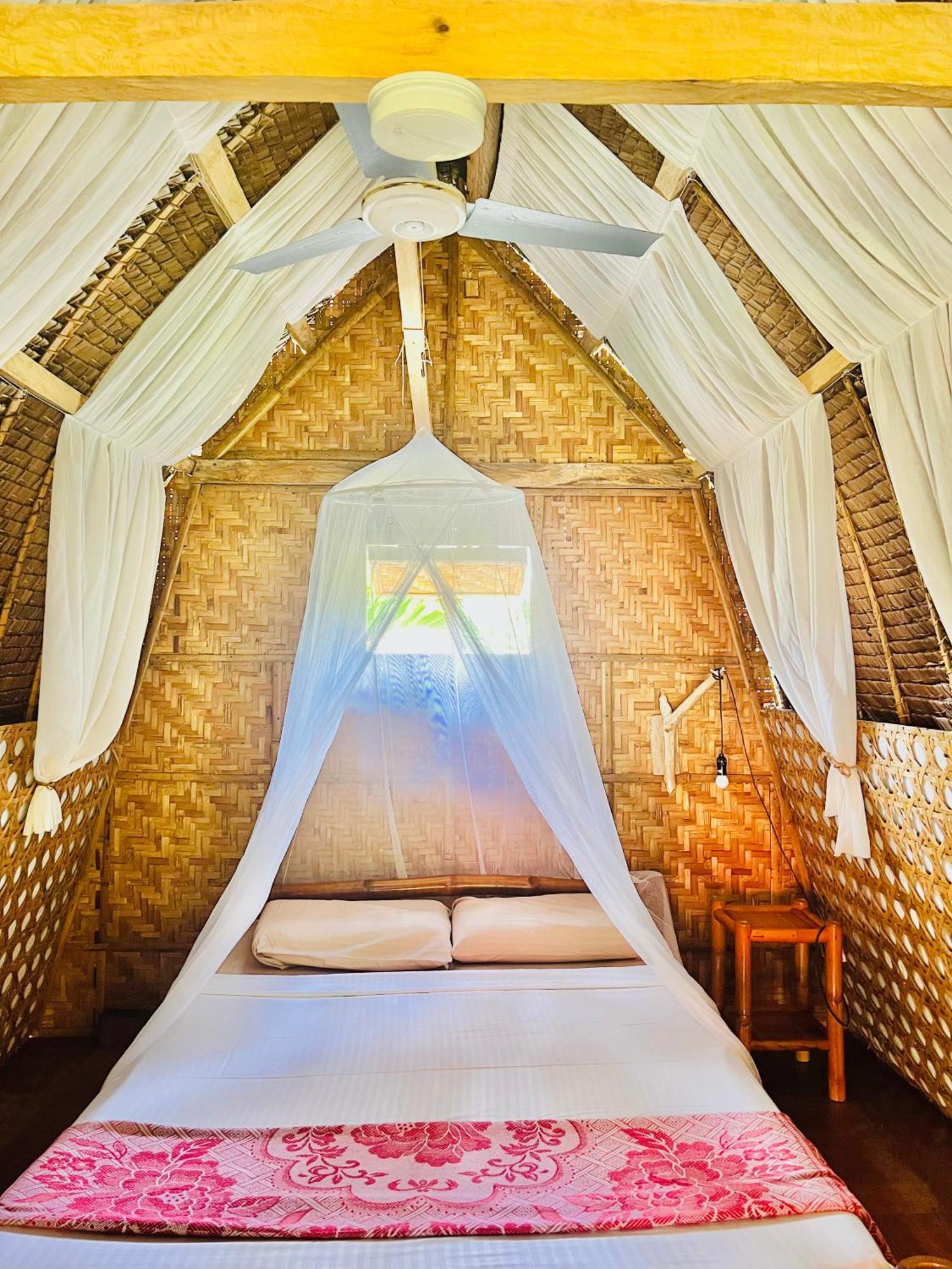 Boholala Hostel Panglao Exteriör bild