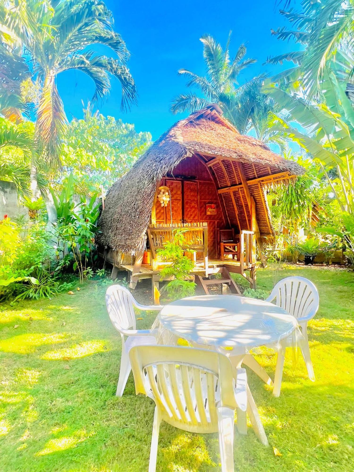 Boholala Hostel Panglao Exteriör bild
