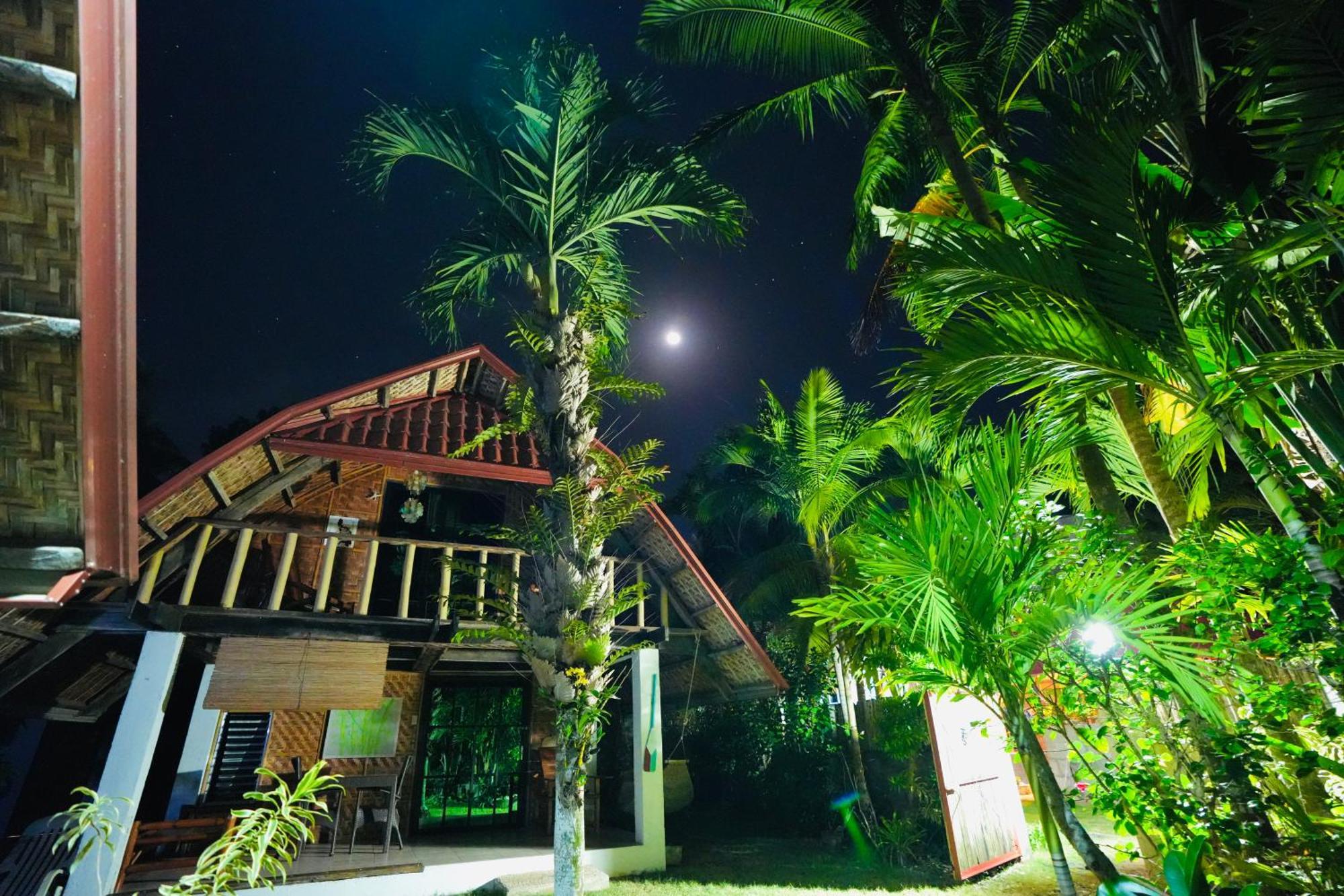 Boholala Hostel Panglao Exteriör bild