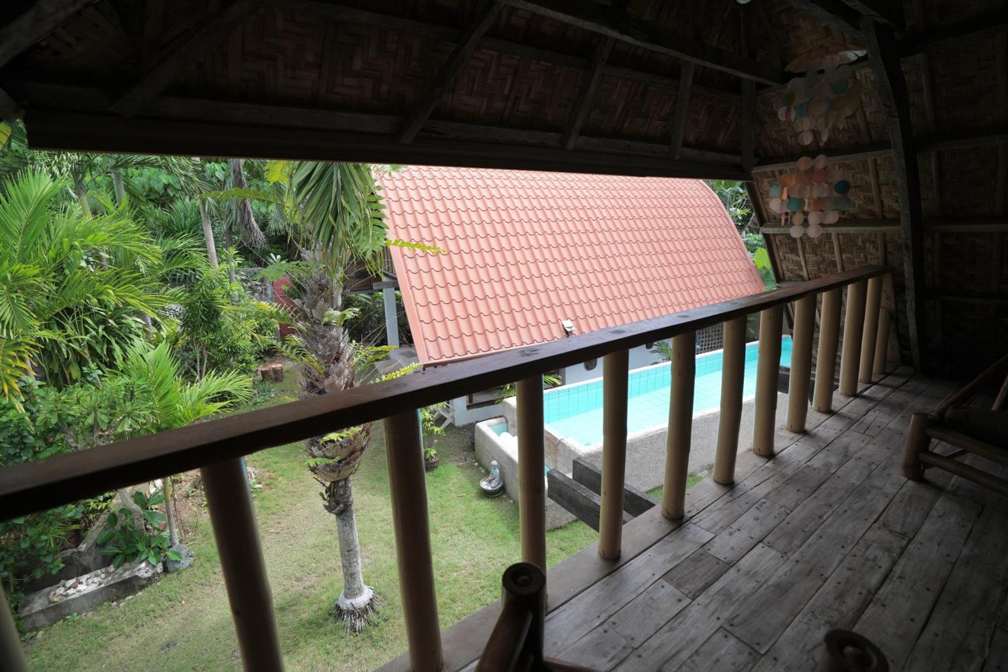Boholala Hostel Panglao Exteriör bild