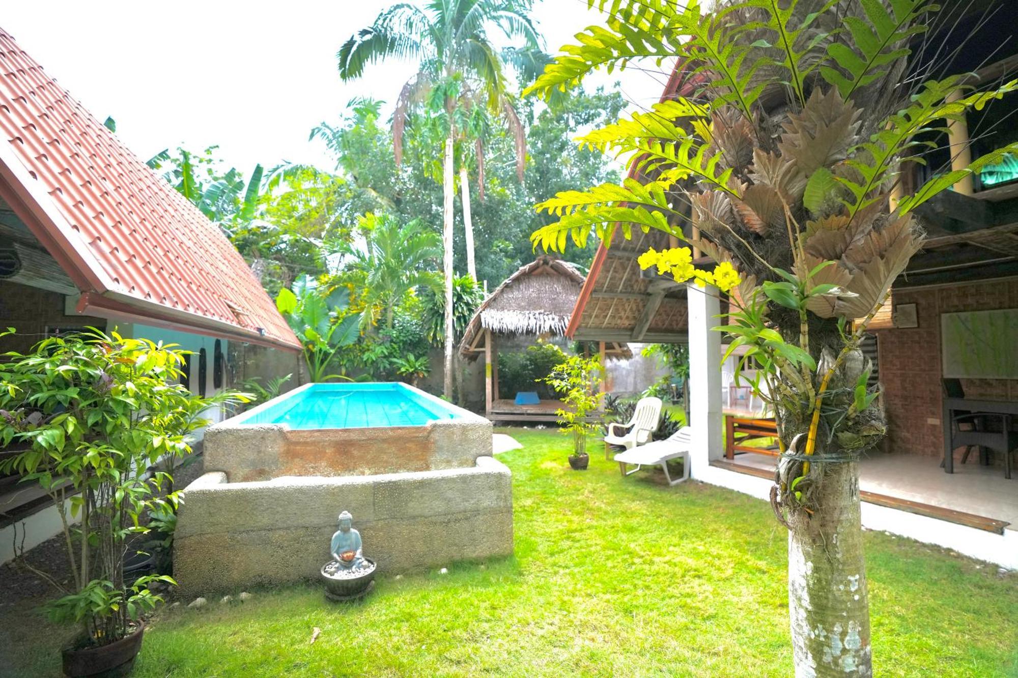 Boholala Hostel Panglao Exteriör bild