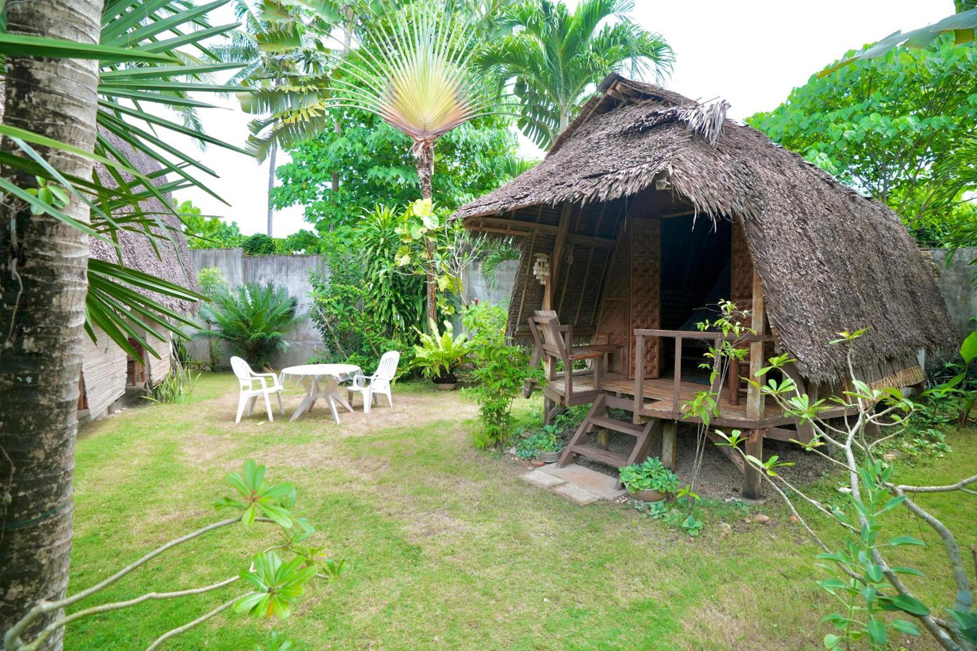 Boholala Hostel Panglao Exteriör bild